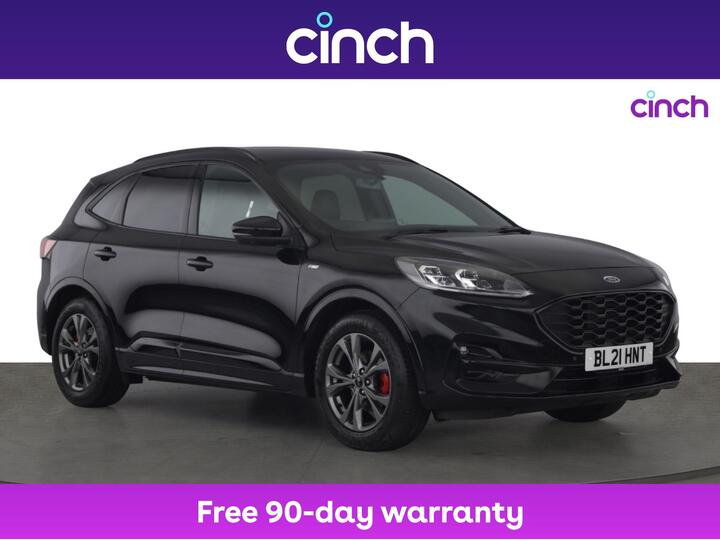 Ford Kuga 1.5 EcoBlue ST-Line Edition Euro 6 (s/s) 5dr