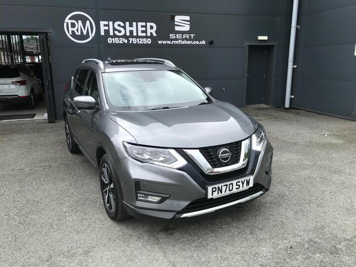 Nissan X-Trail 1.7 DCi Tekna Euro 6 (s/s) 5dr