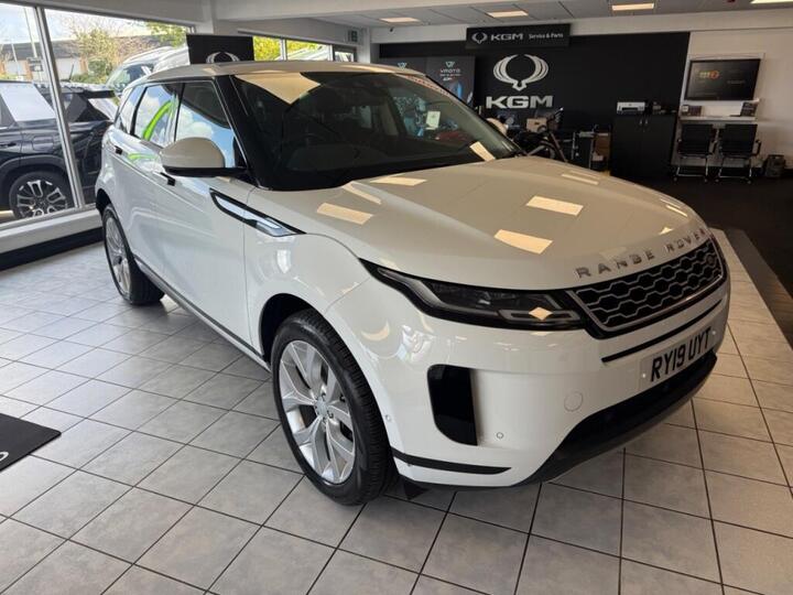 Land Rover Range Rover Evoque 2.0 P200 MHEV SE Auto 4WD Euro 6 (s/s) 5dr