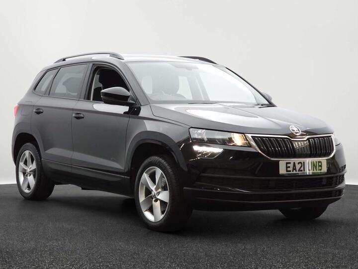 Skoda KAROQ 1.0 TSI SE Euro 6 (s/s) 5dr