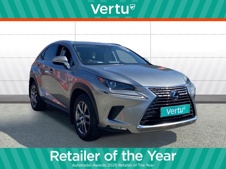 Lexus NX 2.5 300h GPF E-CVT 4WD Euro 6 (s/s) 5dr