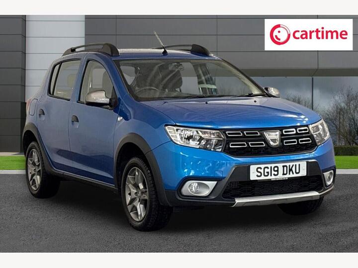 Dacia SANDERO STEPWAY 0.9 TCe Essential Euro 6 (s/s) 5dr
