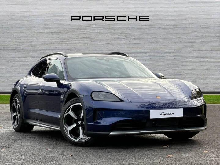 Porsche Taycan Performance Plus 105kWh 4S Cross Turismo Auto 4WD 5dr (11kW Charger)