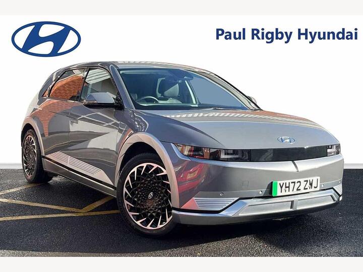 Hyundai IONIQ 5 73kWh Ultimate Auto 5dr