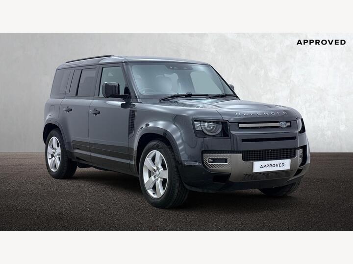 Land Rover Defender 110 3.0 D350 MHEV X-Dynamic HSE Auto 4WD Euro 6 (s/s) 5dr Land Rover Defender 110 3.0 D350 MHEV X-Dynamic HSE Auto 4WD Euro 6 (s/s) 5dr