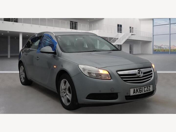 Vauxhall Insignia 2.0 CDTi Exclusiv Sports Tourer Auto Euro 5 5dr