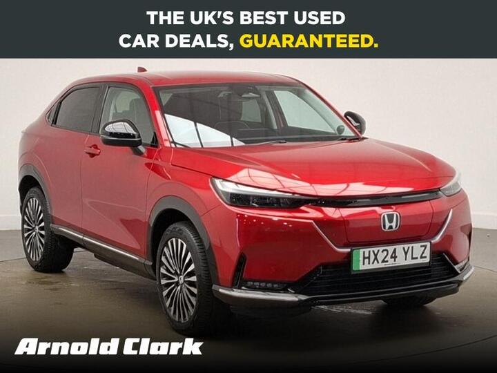 Honda E:Ny1 68.8kWh Elegance Auto 5dr