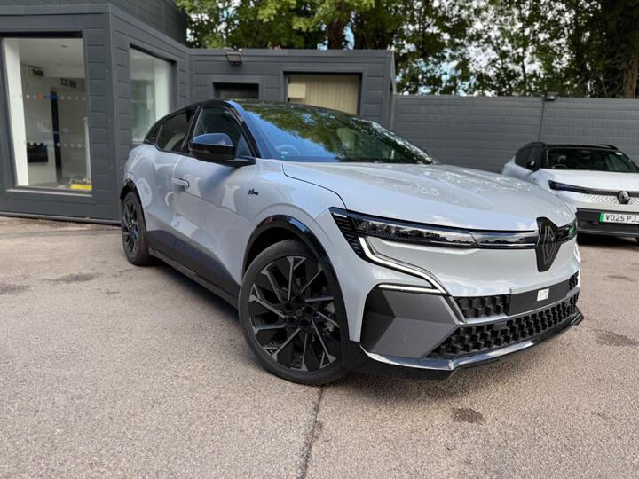 Renault Megane E-Tech Comfort Range 60kWh Techno Esprit Alpine Auto 5dr