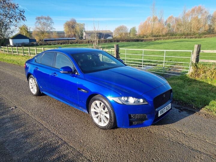 Jaguar XF 2.0d R-Sport Auto Euro 6 (s/s) 4dr