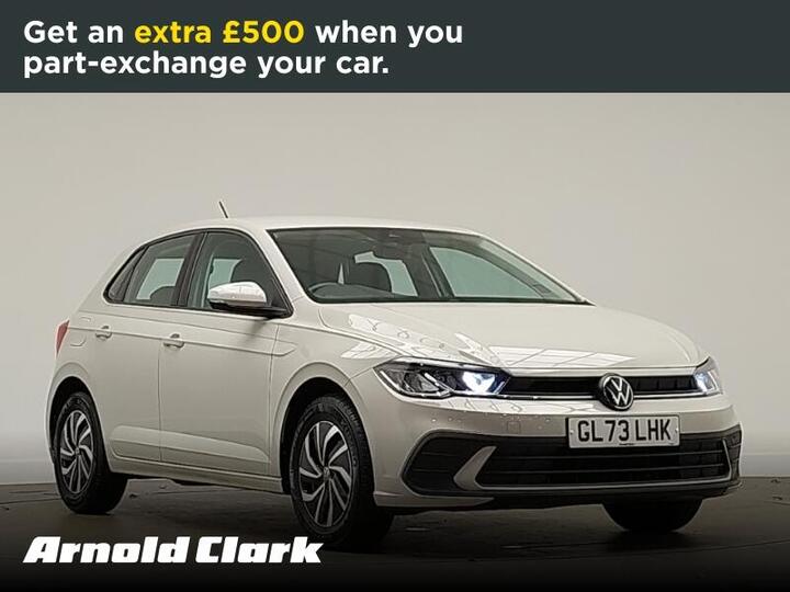 Volkswagen Polo 1.0 TSI Life Euro 6 (s/s) 5dr