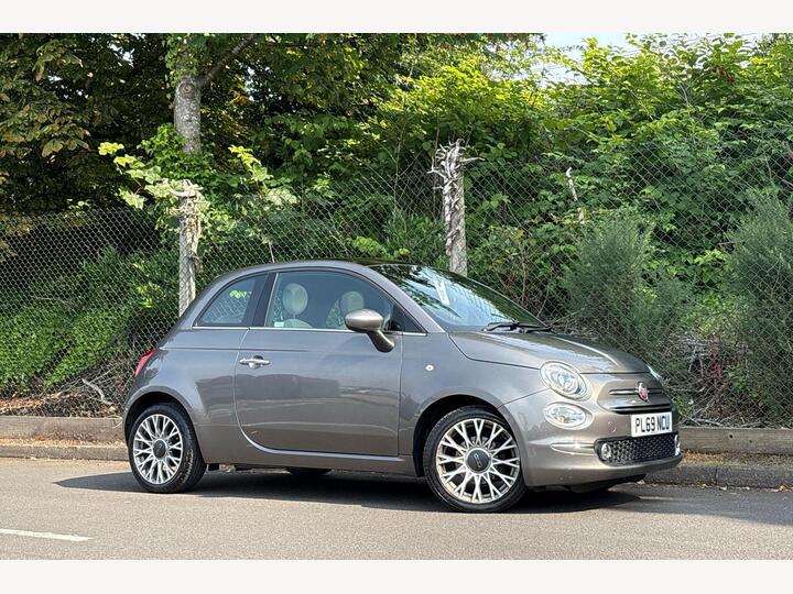 Fiat 500 1.2 Star Euro 6 (s/s) 3dr