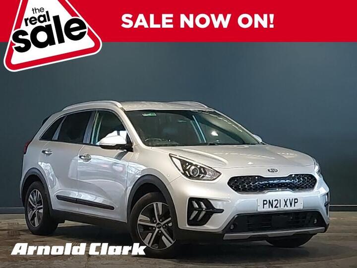 Kia Niro 1.6 GDi 2 DCT Euro 6 (s/s) 5dr
