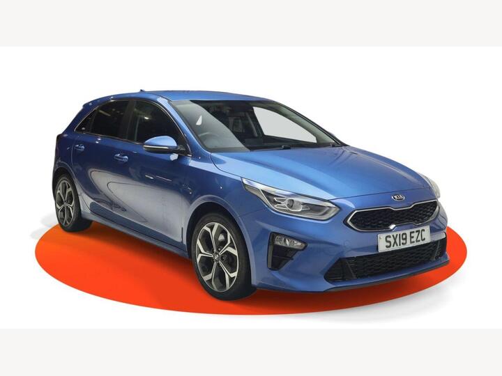 Kia CEED 1.4 T-GDi Blue Edition Euro 6 (s/s) 5dr