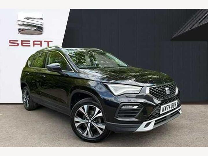 SEAT Ateca 1.5 TSI EVO SE Technology DSG Euro 6 (s/s) 5dr