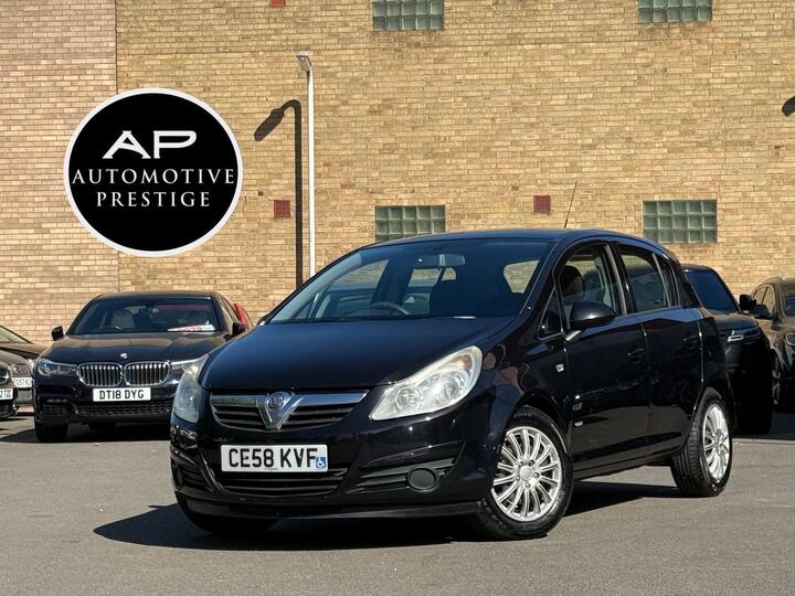 Vauxhall Corsa 1.2i 16v Club 5dr