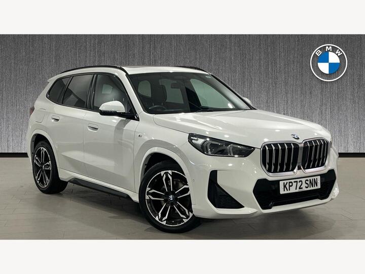 BMW X1 2.0 18d M Sport (Premier Pro) DCT SDrive Euro 6 (s/s) 5dr