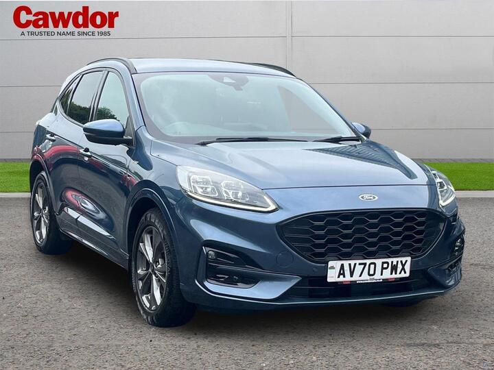Ford Kuga 2.0 EcoBlue MHEV ST-Line Euro 6 (s/s) 5dr