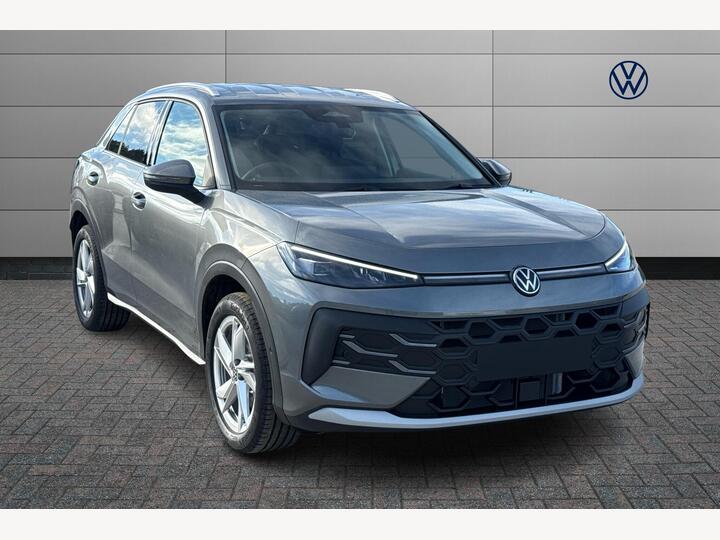 Volkswagen T-Roc 1.5 ETSI MHEV Style DSG Euro 6 (s/s) 5dr