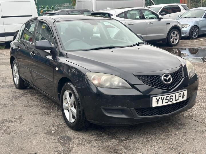 Mazda Mazda3 1.6 TS 5dr