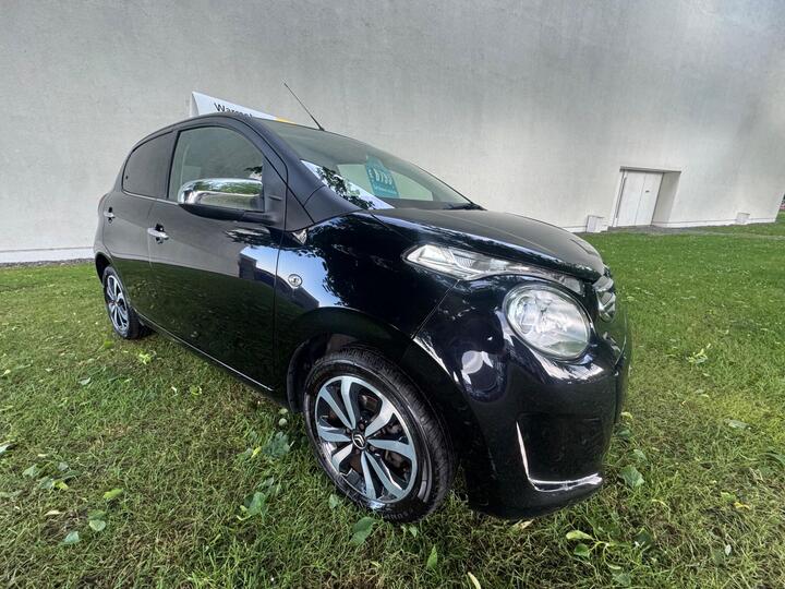 Citroen C1 1.0 VTi Flair Euro 6 (s/s) 5dr