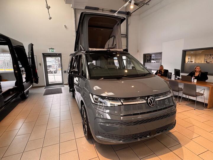 Volkswagen California 2.0 TDI Ocean DSG Euro 6 (s/s) 4dr