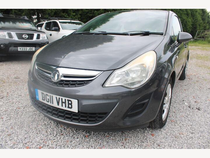 Vauxhall Corsa 1.0i EcoFLEX 12v S 3dr