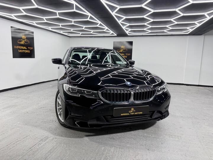 BMW 3 Series 2.0 330e 12kWh SE Pro Auto Euro 6 (s/s) 4dr