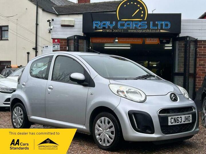 Citroen C1 1.0i VTR Euro 5 5dr