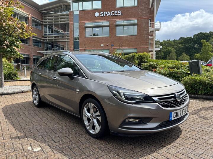 Vauxhall Astra 1.4i Turbo SRi Sports Tourer Auto Euro 6 (s/s) 5dr