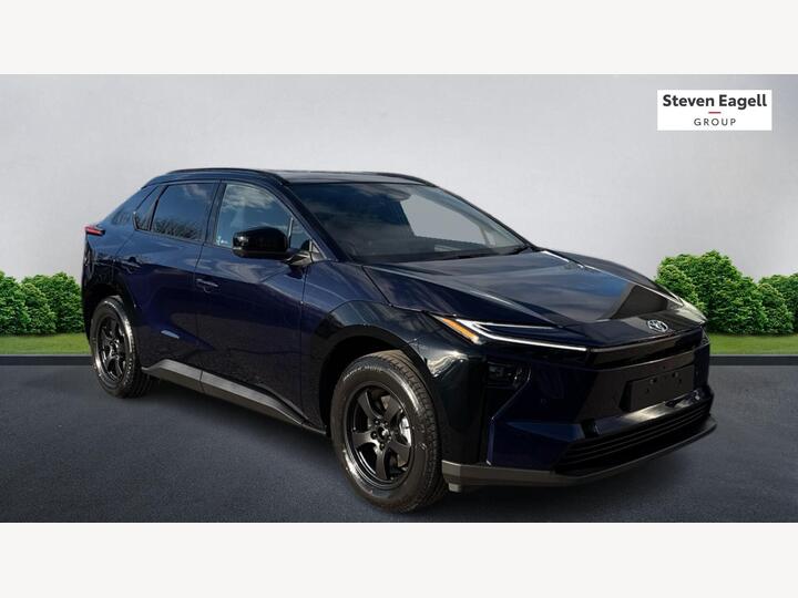Toyota BZ4X 73.1kWh Design Auto 5dr
