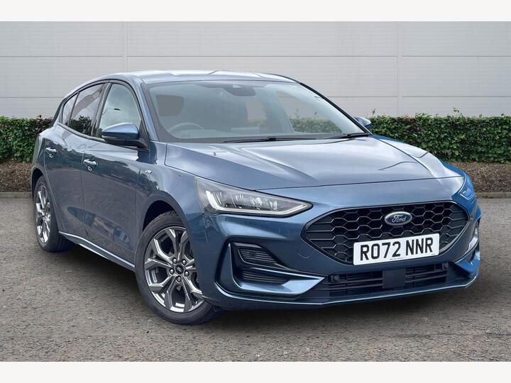 Ford Focus 1.0T EcoBoost MHEV ST-Line Style DCT Euro 6 (s/s) 5dr
