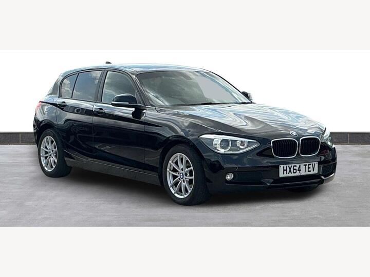 BMW 1 Series 1.6 116d ED EfficientDynamics Business Euro 5 (s/s) 5dr