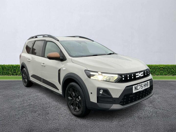 Dacia JOGGER 1.8 Hev Extreme 5Dr Auto