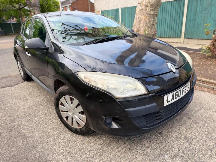 Renault Megane 1.6 16V Generation Euro 5 5dr