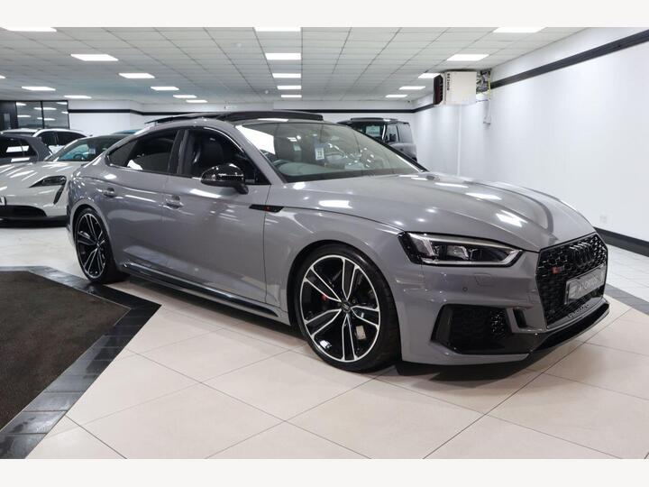 Audi RS5 2.9 TFSI V6 Sport Edition Sportback Tiptronic Quattro Euro 6 (s/s) 5dr