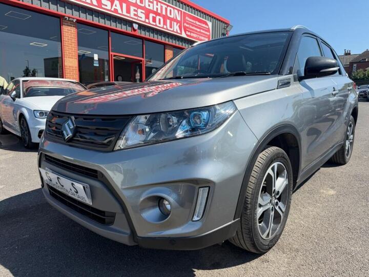 Suzuki Vitara 1.6 SZ5 Euro 6 (s/s) 5dr