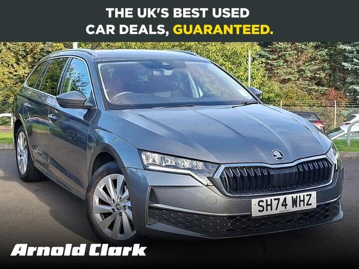 Skoda Octavia 2.0 TDI SE L DSG Euro 6 (s/s) 5dr