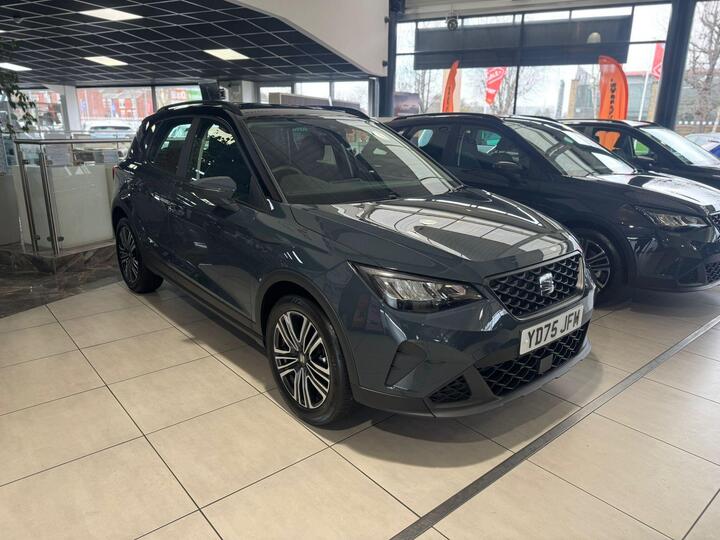 SEAT Arona 1.0 TSI EVO SE Technology Euro 6 (s/s) 5dr