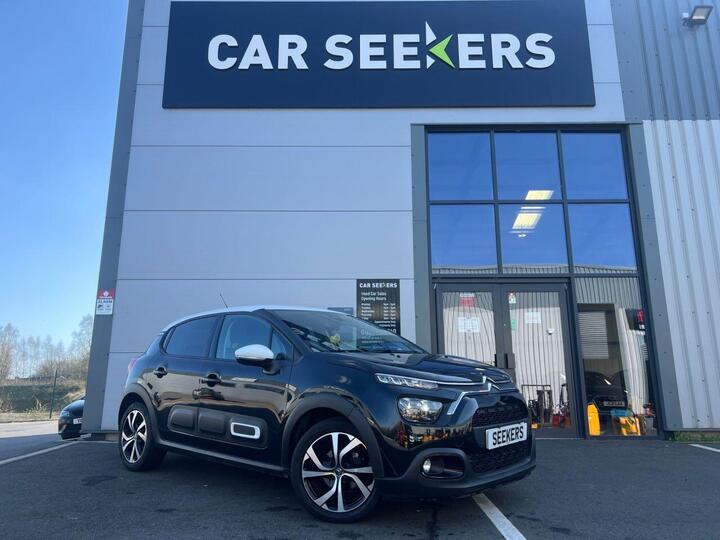 Citroen C3 1.2 PureTech Shine Plus Euro 6 (s/s) 5dr