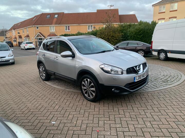 Nissan Qashqai 2.0 Tekna CVT 2WD Euro 4 5dr