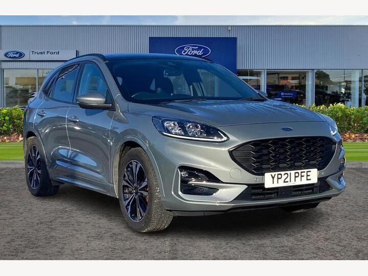 Ford Kuga 1.5T EcoBoost ST-Line X Edition Euro 6 (s/s) 5dr