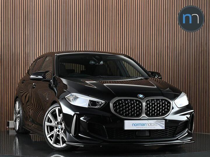 BMW 1 Series 2.0 M135i Auto XDrive Euro 6 (s/s) 5dr