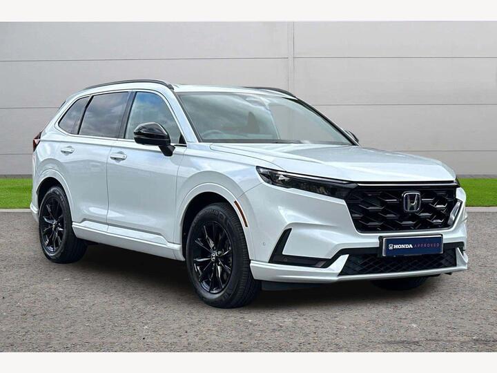 Honda CR-V 2.0 17.7kWh Advance Tech ECVT Euro 6 (s/s) 5dr