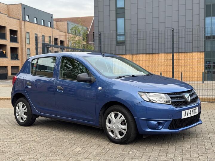 Dacia Sandero 1.2 Ambiance Euro 5 5dr