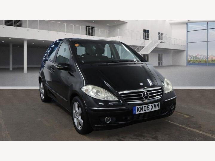 Mercedes-Benz A Class 1.5 A150 Avantgarde SE 5dr