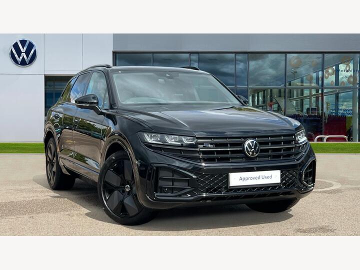 Volkswagen Touareg 3.0 V6 TDI Final Edition Tiptronic 4Motion Euro 6 (s/s) 5dr
