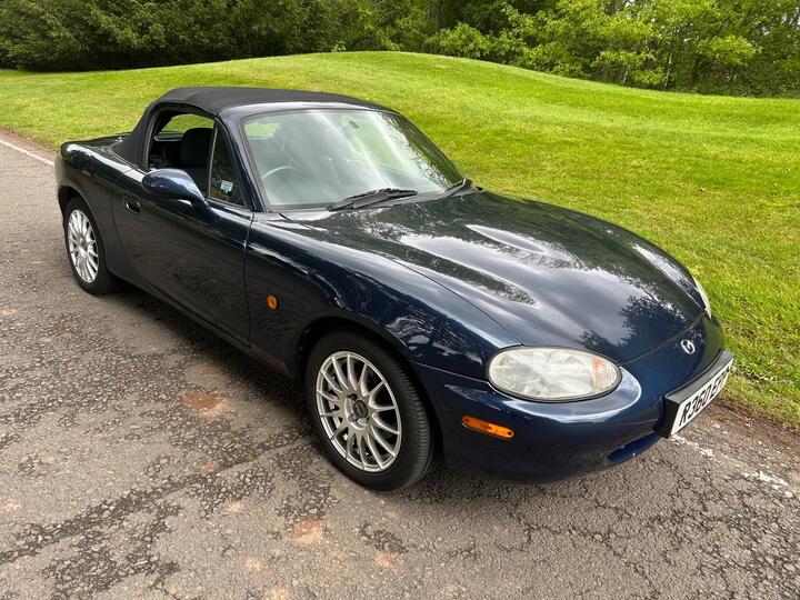 Mazda MX-5 1.8 2dr