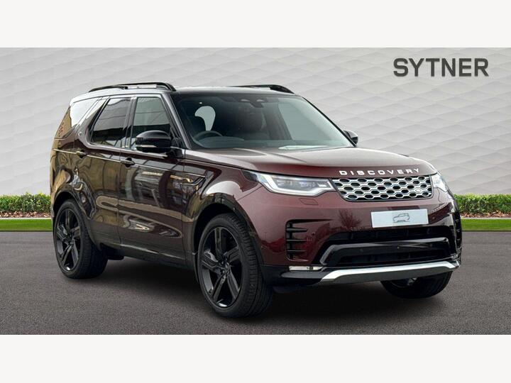 Land Rover Discovery 3.0 D350 MHEV Gemini Auto 4WD Euro 6 (s/s) 5dr
