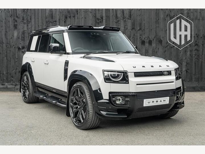 Land Rover Defender 110 3.0 D350 MHEV X-Dynamic HSE Auto 4WD Euro 6 (s/s) 5dr Land Rover Defender 110 3.0 D350 MHEV X-Dynamic HSE Auto 4WD Euro 6 (s/s) 5dr
