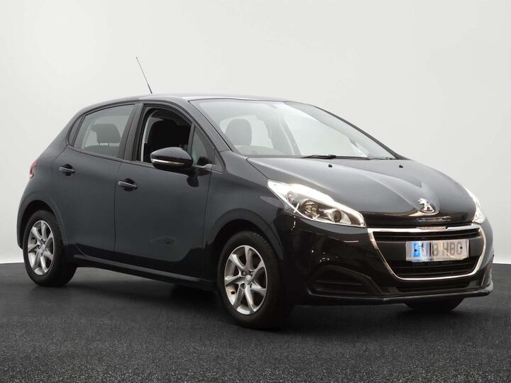 Peugeot 208 1.2 PureTech Active Euro 6 5dr